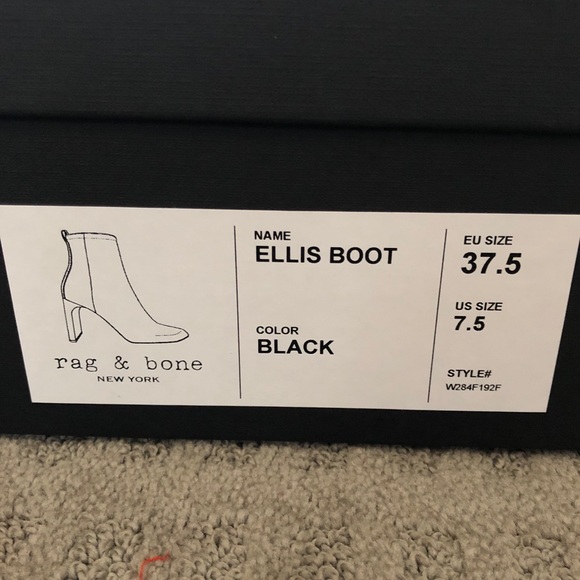 Rag & Bone Ellis Boot - Picture 7 of 8